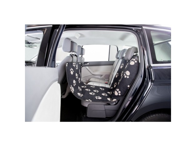 Funda Protectora de felpa Trixie,  Un Asiento Coche, para perros
