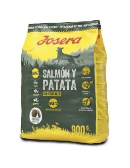 Pienso Josera Nature Salmón y patata, libre de cereales