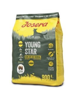 Pienso Josera Nature YoungStar, comida para cachoros