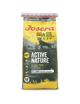 Pienso Josera Active Nature, con cordero y ave de corral 2