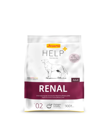 Pienso Josera Help Renal
