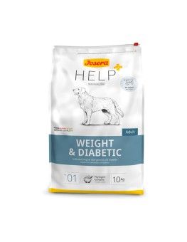 Pienso Help Weight Diabetic, problemas de sobrepeso y  Diabetes 2