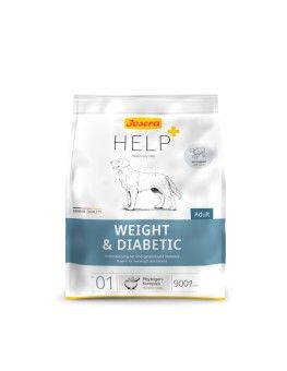 Pienso Help Weight Diabetic, problemas de sobrepeso y  Diabetes