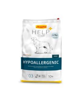 Pienso Josera Help Hipoalergénico, para intolerancias alimentarias 2