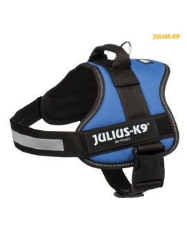 Arnés Julius K9 Power azul para perros Julius K9 - 1