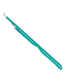 Correa de adiestramiento Trixie Premium nylon Azul Océano para perros