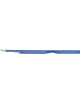 Ramal Trixie nylon New Premium Azul Cobalto, Correa multiposición 2