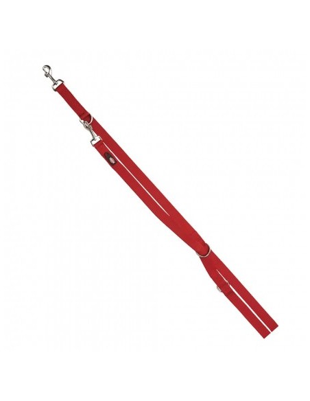 Ramal para perros Trixie New Premium Rojo Ramal para perros Trixie New Premium Rojo