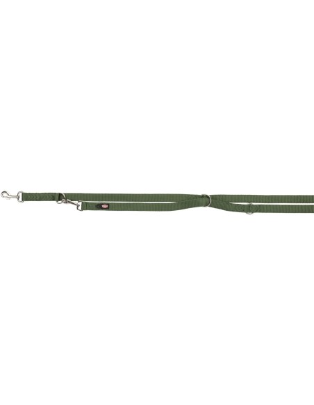 Ramal de adiestramiento Trixie New Premium verde selva Ramal de adiestramiento Trixie New Premium verde selva