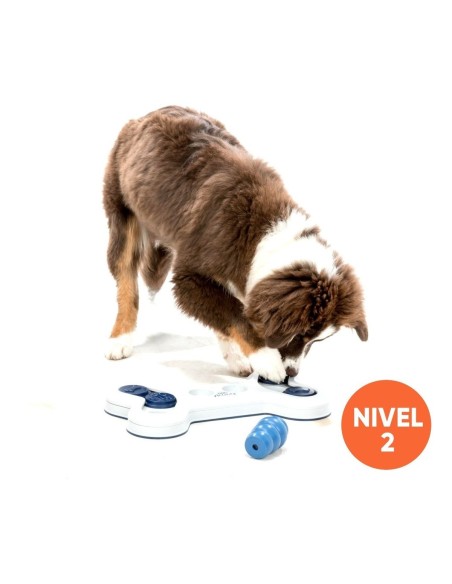 juego de Inteligencia Trixie Flip Bone para perros de todas las razas