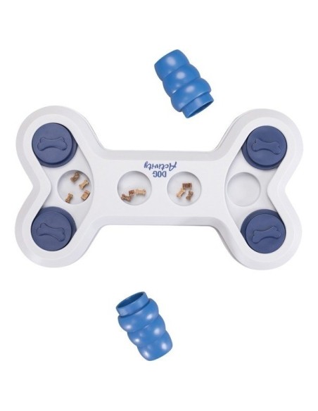 juego de Inteligencia Trixie Flip Bone, juego interactivo para perros