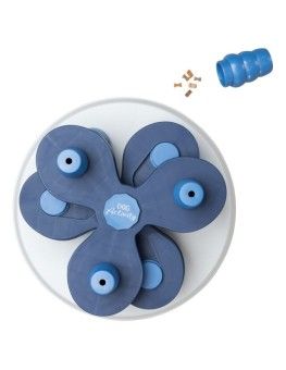 Juego de inteligencia Trixie Flower Tower Trixie - 1 2