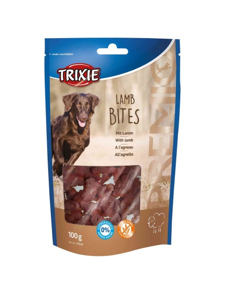 Premios de cordero para perro, Trixie Lamb Bites
