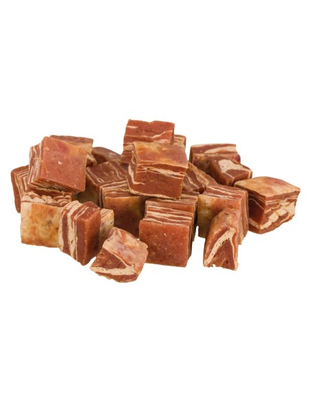 Premios Trixie Rabbit Cubes, snack de conejo para perros de todos los tamaños y razas