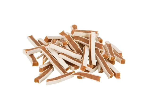 Premios Trixie Fish Rabbit Stripes para perros