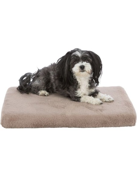 Colchón Trixie Vital Lonni, cama ortopédica para perros, cama desenfundable