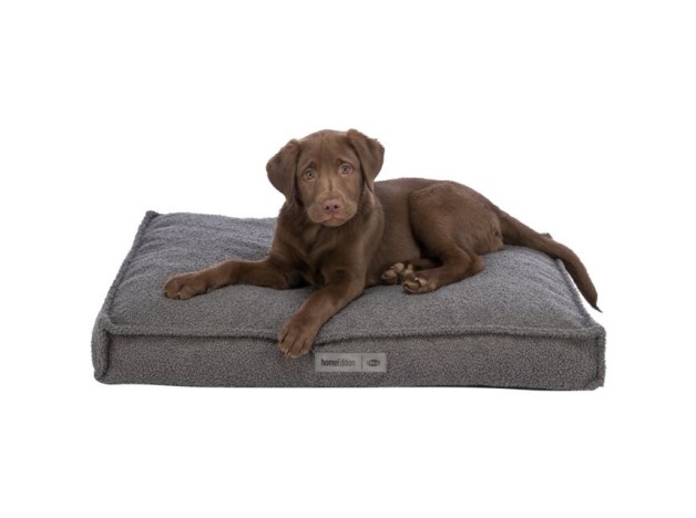 Cama para perros, Cojín Trixie Be Eco Coline, hecha con materiales reciclados