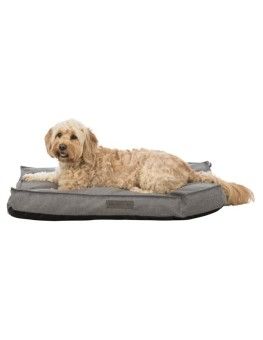 Cojín para perros Trixie Home Edition Talis color gris 2