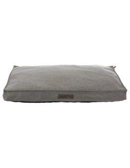 Cojín para perros Trixie Home Edition Talis color gris
