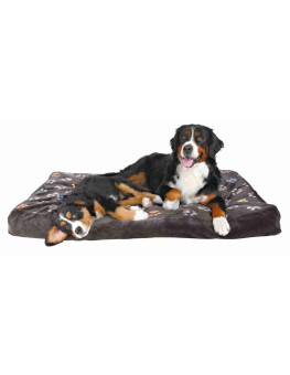Colchón Jimmy Gris Pardo para perros, colección Trixie Basic editión 2