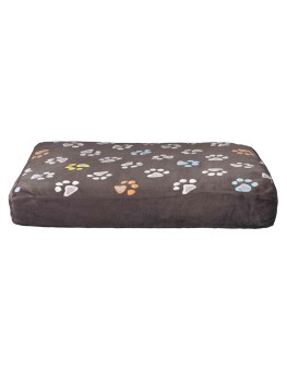 Colchón Jimmy Gris Pardo para perros, colección Trixie Basic editión