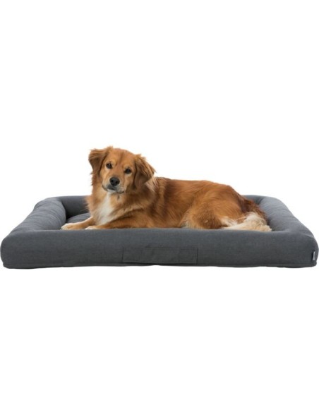 Cama Trixie Vital Pulito, cuna ortopédica para perros, cama memory foam