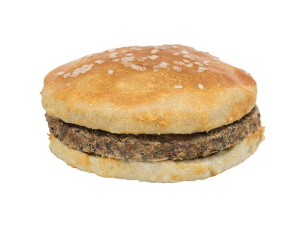 Chicken Burger, sanck para perros