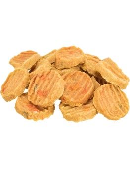 rixie Sweet Potato Crossies, snack de pollo para perros 2