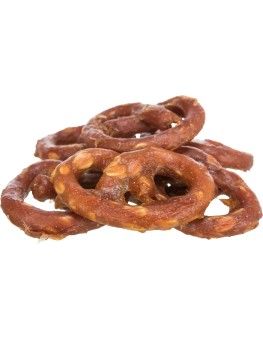 Trixie snack Mini Pretzels, premios de pollo para perros 2