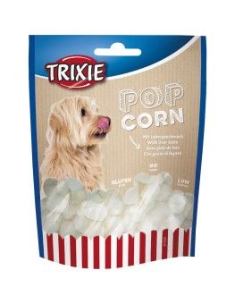 Trixie Popcorn Palomitas para Perros, snack bajo en calorias