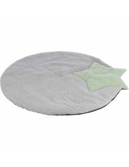 Cama para cachorros, Colchoneta Trixie Junior con estrella