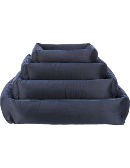 Trixie cama Romy azul para perros Trixie cama Romy azul para perros
