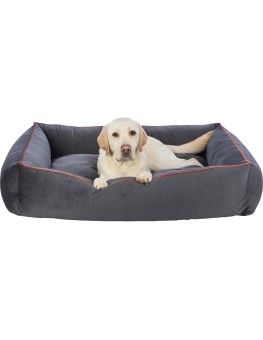 Cama para perros Romy gris de Trixie 2