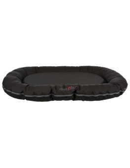 Cojín Trixie Samoa Vital Negra, cama ortopédica para perros
