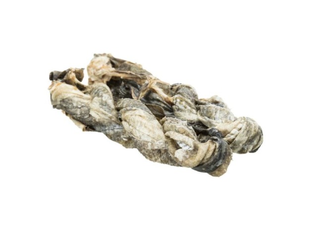 Premios Trixie Sushi Twisters, snack de pescado blanco para perros Trixie - 1