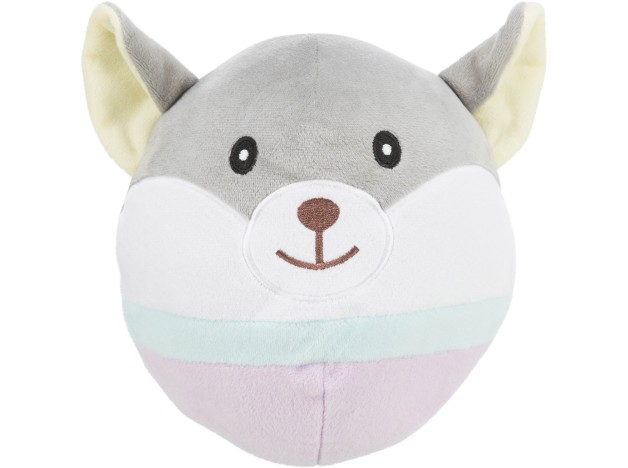 Trixie Junior oso de peluche, juguete para cachorritos