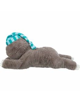 juguete de peluche Trixie Junior perezoso con latido 2