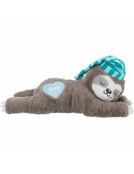 juguete de peluche Trixie Junior perezoso con latido