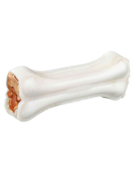 Hueso relleno de pato, premio para perros de Trixie