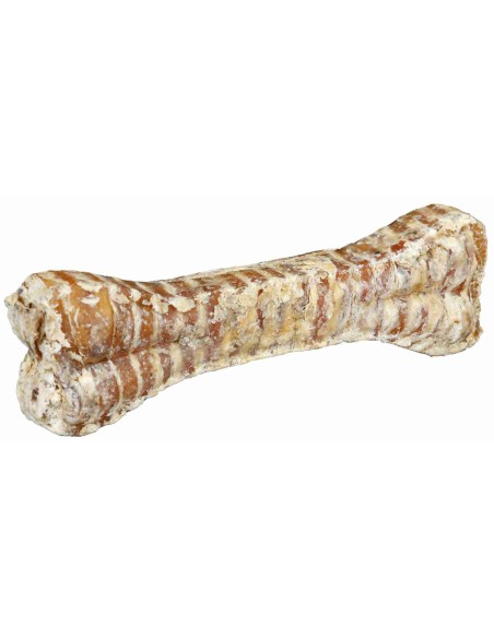 Hueso relleno de traquea de ternera, snack Trixie para perros Hueso relleno de traquea de ternera, snack Trixie para perros