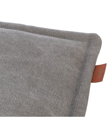 Trixie COLCHONETA Be Nordic Föhr Gris Oscura, con tres centimetros de espesor