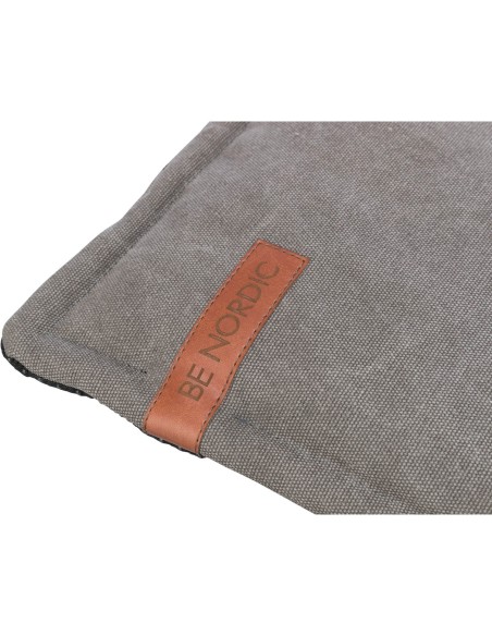 Trixie COLCHONETA Be Nordic Föhr Gris Oscura, Para Perros de todas las razas