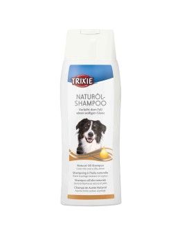 Champú Trixie para perros al aceite natural de nueces de macadamia y espino cerval  - 1