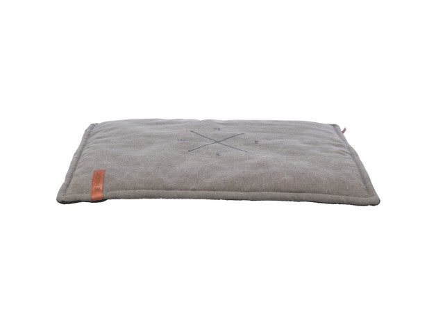 Trixie COLCHONETA Be Nordic Föhr Gris Oscura, con envío a domicilio