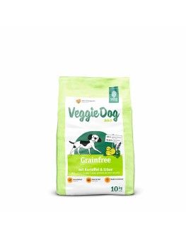 Pienso VeggieDog Grain Free, alimento vegano para perros