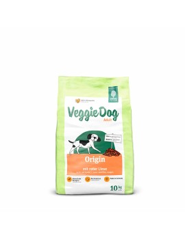 Pienso VeggieDog Origin, comida vegana para perros