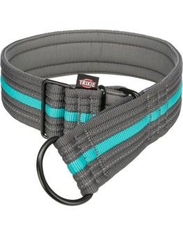 Collar educativo para perros, Trixie Fusió azul petróleo
