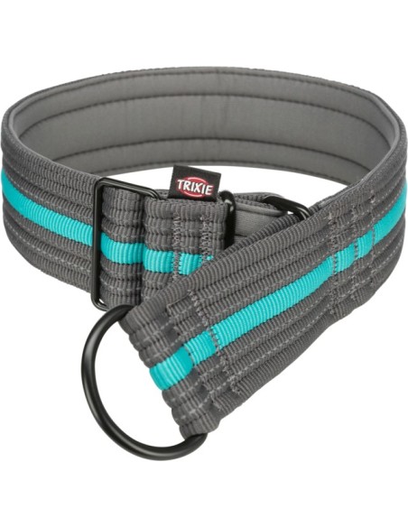 Collar educativo para perros, Trixie Fusió azul petróleo