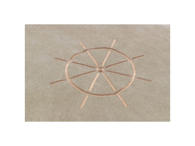 Colchoneta Be Nordic Fohr Arena, Para Perros, logotipo bordado