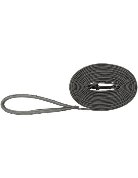 Correa anti deslizante Trixie Fusión para rastro y educación del perro